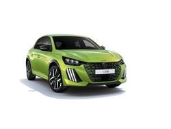 Ny 2025 Peugeot e-208 Halvkombi | 359 900 kr