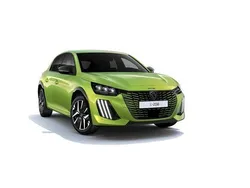 Ny 2025 Peugeot e-208 Halvkombi | 359 900 kr