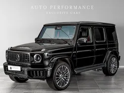 Svart Begagnad 2024 Mercedes G63 AMG AMG SUV | 2 995 000 kr
