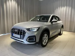 Silver Begagnad 2021 Audi Q5 Advanced Plus SUV | 349 700 kr (Bra pris)