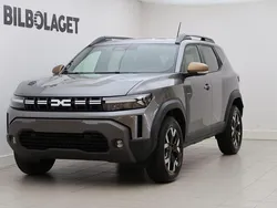 Grå Ny 2025 Dacia Duster Extreme SUV | 339 900 kr (Marknadspris)
