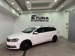 Vit Begagnad 2011 VW Passat GT Kombi | 84 900 kr (Marknadspris)