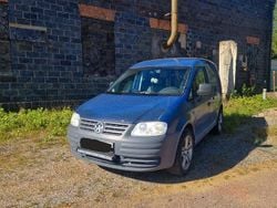 Blå Begagnad 2007 VW Caddy Minibuss | 39 000 kr (Marknadspris)