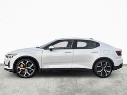 Vit Begagnad 2021 Polestar 2 Performance Halvkombi | 344 900 kr (Marknadspris)
