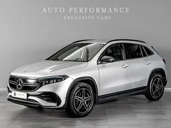 Silver Begagnad 2023 Mercedes EQA250 AMG SUV | 429 900 kr (Lite dyr)