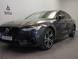 Grå Begagnad 2024 Volvo S90 Ultimate Sedan | 549 500 kr (Marknadspris)