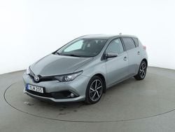 Grå Begagnad 2018 Toyota Auris Hybrid Touch Sedan | 200 000 kr (Marknadspris)
