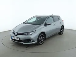 Grå Begagnad 2018 Toyota Auris Hybrid Touch Sedan | 200 000 kr (Marknadspris)