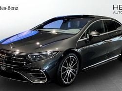 Grå (grey) Ny 2025 Mercedes EQS350 Edition Sedan | 1 118 000 kr