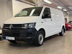 Vit Begagnad 2017 VW T6 Van | 169 900 kr (Superpris)