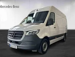 Vit Ny 2025 Mercedes Sprinter Van | 661 250 kr