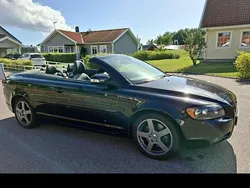 Svart Begagnad 2008 Volvo C70 Summum Cab | 99 900 kr (Bra pris)
