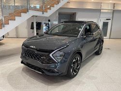 Grå penta metal Ny 2025 Kia Sportage GT-Line SUV | 478 539 kr (Marknadspris)