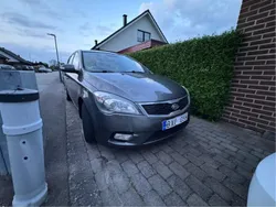 Silver Begagnad 2010 Kia Ceed 4 Halvkombi | 43 900 kr (Lite dyr)