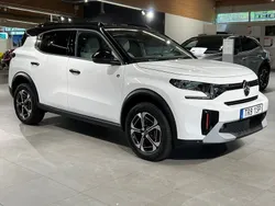 Vit banquise Ny 2025 Citroën e-C3 SUV | 359 300 kr