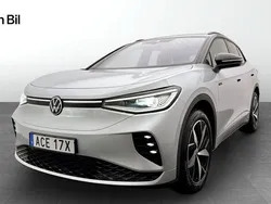 Silver Begagnad 2023 VW ID.4 GTX SUV | 454 900 kr (Lite dyr)