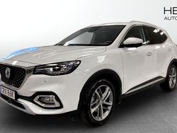 Vit Begagnad 2022 MG EHS Luxury SUV | 234 900 kr (Marknadspris)