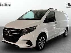 Vit Ny 2024 Mercedes Vito Minibuss | 531 890 kr