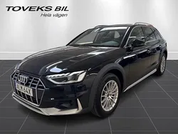 Mytsvart metallic Begagnad 2023 Audi A4 Allroad Proline Kombi | 369 900 kr (Marknadspris)