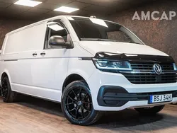 Vit Begagnad 2020 VW T6.1 Van | 418 500 kr (Dyr)