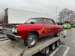 Begagnad 1964 Chevrolet Chevelle Sport Sportkupé | 148 000 kr