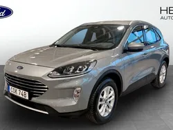 Grå (grey) Begagnad 2021 Ford Kuga Titanium SUV | 244 900 kr (Marknadspris)