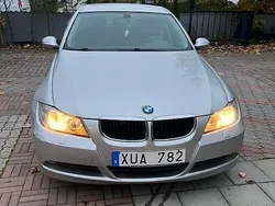 Grå Begagnad 2006 BMW 320 Advantage Sedan | 47 000 kr (Bra pris)