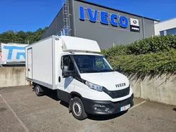 Vit Begagnad 2021 Iveco Daily Van | 349 750 kr (Marknadspris)