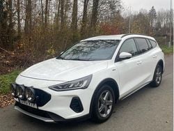 Vit Begagnad 2023 Ford Focus Business Edition Kombi | 185 000 kr (Superpris)