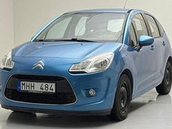 Blå Begagnad 2011 Citroën C3 | 59 000 kr
