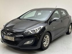 Svart Begagnad 2014 Hyundai i30 Sport | 59 000 kr (Bra pris)