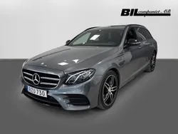 Grå Begagnad 2016 Mercedes E220 Sedan | 319 000 kr (Dyr)