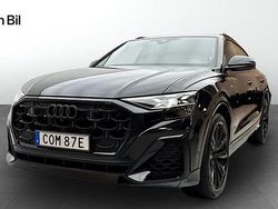 Mytsvart metallic Begagnad 2025 Audi Q8 S-Line SUV | 999 000 kr