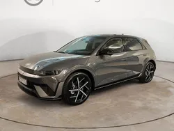 Grå Begagnad 2025 Hyundai Ioniq 5 N Line SUV | 649 000 kr