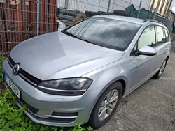 Silver Begagnad 2015 VW Golf VII Kombi | 67 000 kr