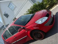 Röd Begagnad 2008 Renault Scénic II Minibuss | 17 900 kr (Marknadspris)