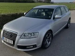 Silver Begagnad 2011 Audi A6 Business Kombi | 67 000 kr (Marknadspris)