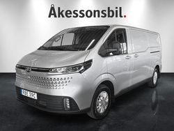 Grå Begagnad 2024 Maxus eDeliver 7 Van | 428 900 kr