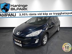 Blå Begagnad 2011 Peugeot 308 Kombi | 59 995 kr (Marknadspris)