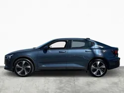 Blå Begagnad 2023 Polestar 2 Long Range Dual motor Sedan | 499 900 kr (Lite dyr)