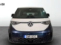 Flerfärgad Begagnad 2025 VW ID. Buzz Pro Van | 699 000 kr