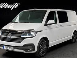 Vit Begagnad 2022 VW T6.1 Van | 499 800 kr (Dyr)