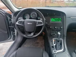 Grå Begagnad 2010 Saab 9-5 Vector Sedan | 125 000 kr (Marknadspris)