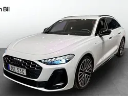 Vit Ny 2024 Audi A5 S-Line Sportkupé | 695 100 kr (Marknadspris)