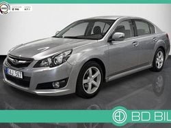 Silver Begagnad 2010 Subaru Legacy Sedan | 119 900 kr (Dyr)