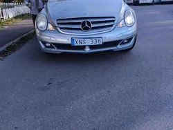 Silver Begagnad 2006 Mercedes R350 Minibuss | 28 000 kr