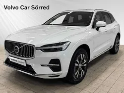 Vit Begagnad 2023 Volvo XC60 Core SUV | 504 900 kr (Marknadspris)