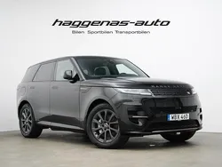 Svart Begagnad 2025 Land Rover Range Rover Sport Dynamic SUV | 1 195 000 kr