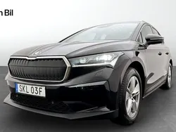 Svart Begagnad 2023 Skoda Enyaq iV SUV | 409 500 kr (Bra pris)