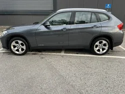 Grå Begagnad 2014 BMW X1 SUV | 112 000 kr (Bra pris)